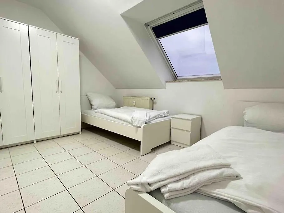 Swf112 - Gemuetliche Monteurwohnung Uebergangswohnung Schwarzenfeld Alemania